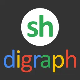 Digraphs sh - Flashcards & Games app icon