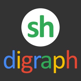 屏幕截图 (5) Digraphs sh - Flashcards & Games