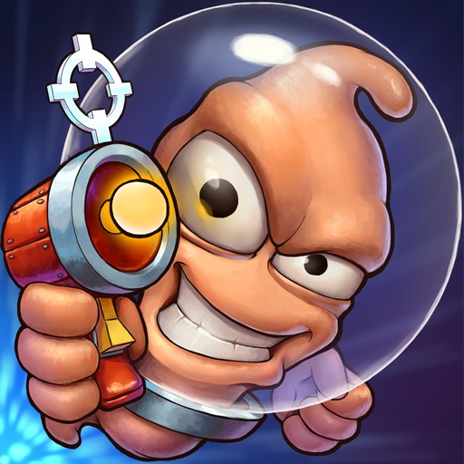 Mad Worm Attack Icon