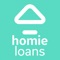 The Homie Loans app connects Home Buyers & Realtors with Loan Officers to learn which home loan they can pre-qualify for when searching for a home to purchase