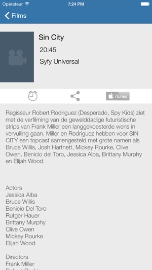 Télévision de Belgique Gratuite(圖3)-速報App