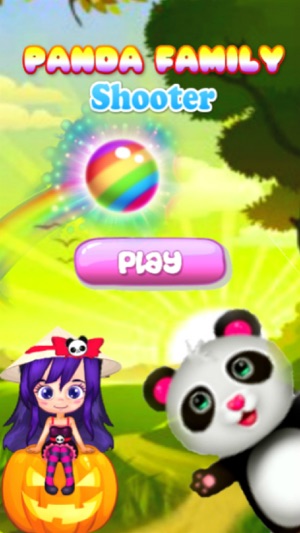 Panda Family Shooter(圖1)-速報App