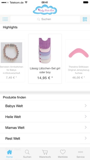 Babys-Heile-Welt(圖2)-速報App
