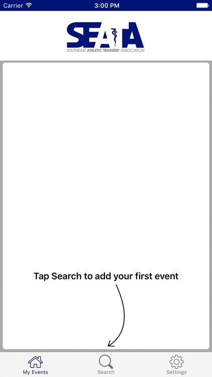 SEATA AT Educational Event App