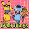 The Three Little Pigs presented by Dog and Cat App Feedback