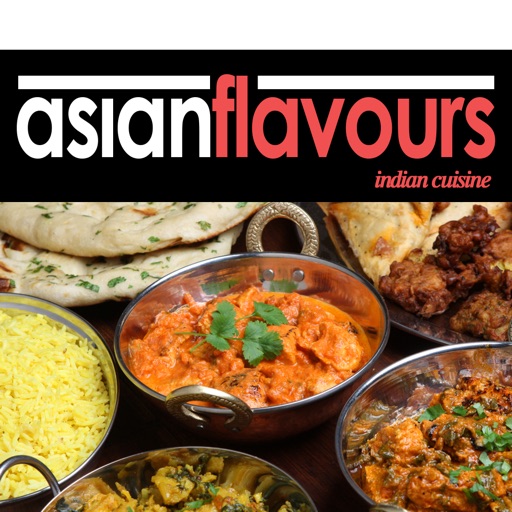 Asian Flavours Coventry icon