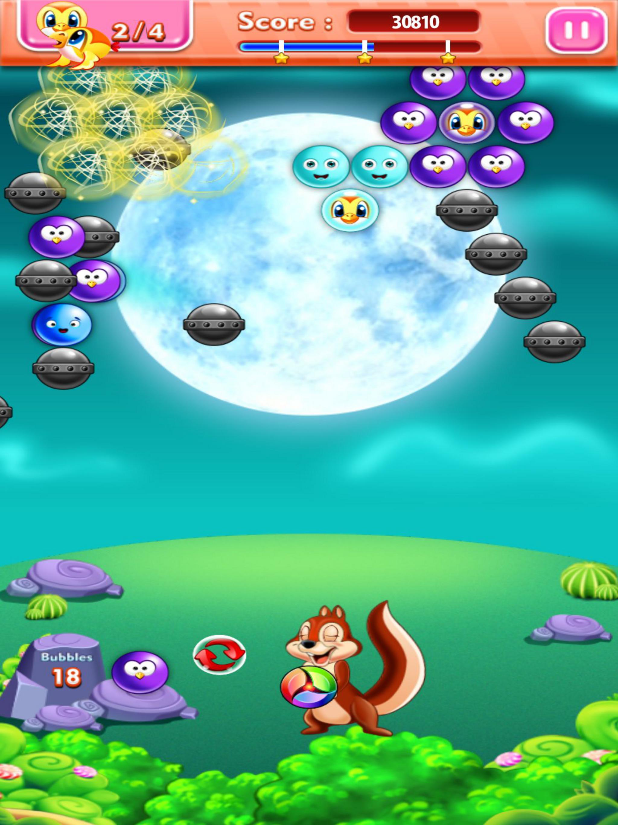 Pet Bubble Shooter 2017 - Puzzle Match Game