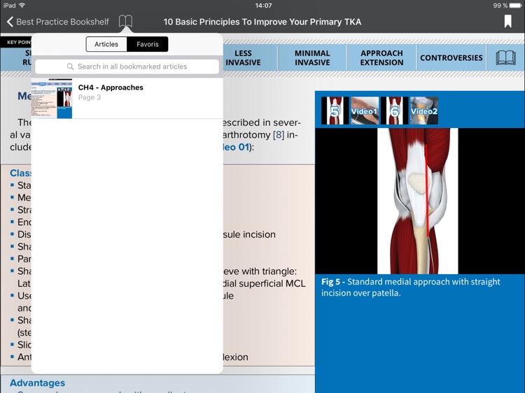 Best Practice Bookshelf screenshot-4