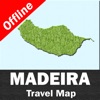 MADEIRA (PORTUGAL) – GPS Travel Offline Navigator funchal madeira island portugal 
