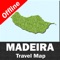 OFFLINE TRAVEL MAP WITH INTEGRATED POINT OF INTERESTS & USEFUL MAP FUNCTIONALITY AT SMALL PRICE