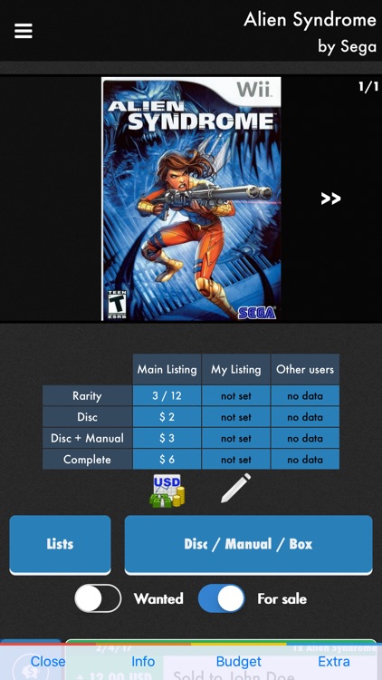 Retro Collector for Wii