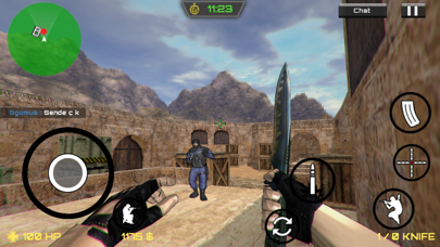 Critical strike multiplayer 3D Screenshot