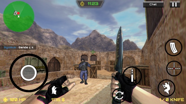 Critical strike multiplayer APK for Android Download