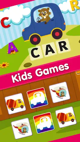 Game screenshot Smart Baby! Kids Educational Games for boys, girls mod apk