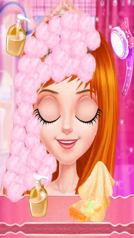 Game screenshot Sweet Baby Doll Fashion Salon apk