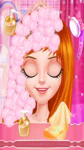 Sweet Baby Doll Fashion Salon screenshot #2 for iPhone