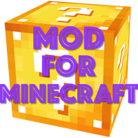 Mod Pro for Minecraft - 10 Mods with Lucky Block