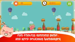 Game screenshot Pig Run Away - The parkour pig rush on road trip mod apk
