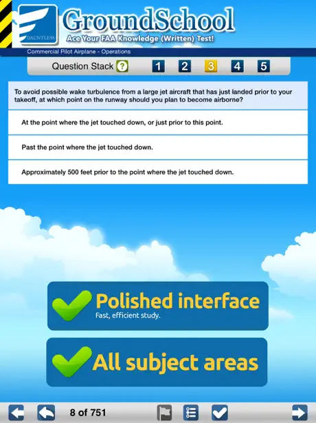 FAA Commercial Pilot Test Prep