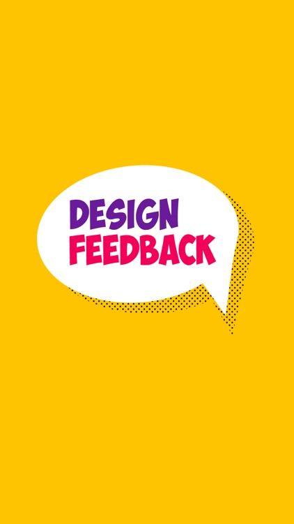 Design Feedback Sticker Pack screenshot-0