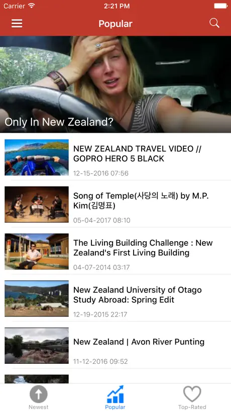 NZ News Today - New Zealand Radio & Headlines