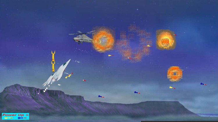 Air Combat Games 1: Battle of Sky screenshot-3