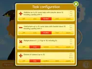 Bubbling Math ipad bilder 1