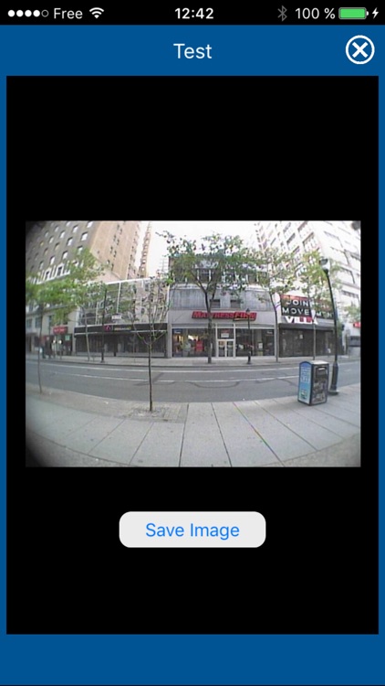 MJPEG IP Camera Viewer - Lite