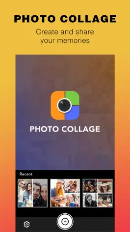 Game screenshot Photo collage - Create and Share mod apk