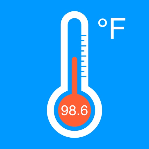 Fever Tracker Pro - Body Temperature Manager & Log