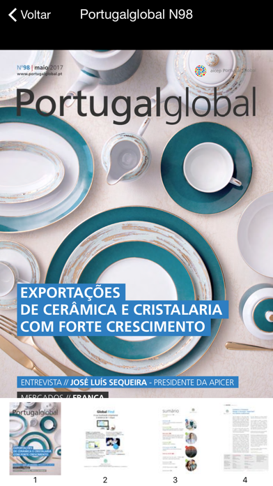 How to cancel & delete Revista Portugalglobal - AICEP from iphone & ipad 2