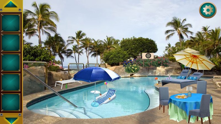 Escape Games -Deluxe House 2