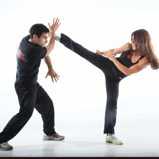 Krav Maga Training Academy iOS App