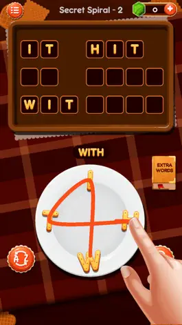 Game screenshot Word Chef - Letter Search mod apk