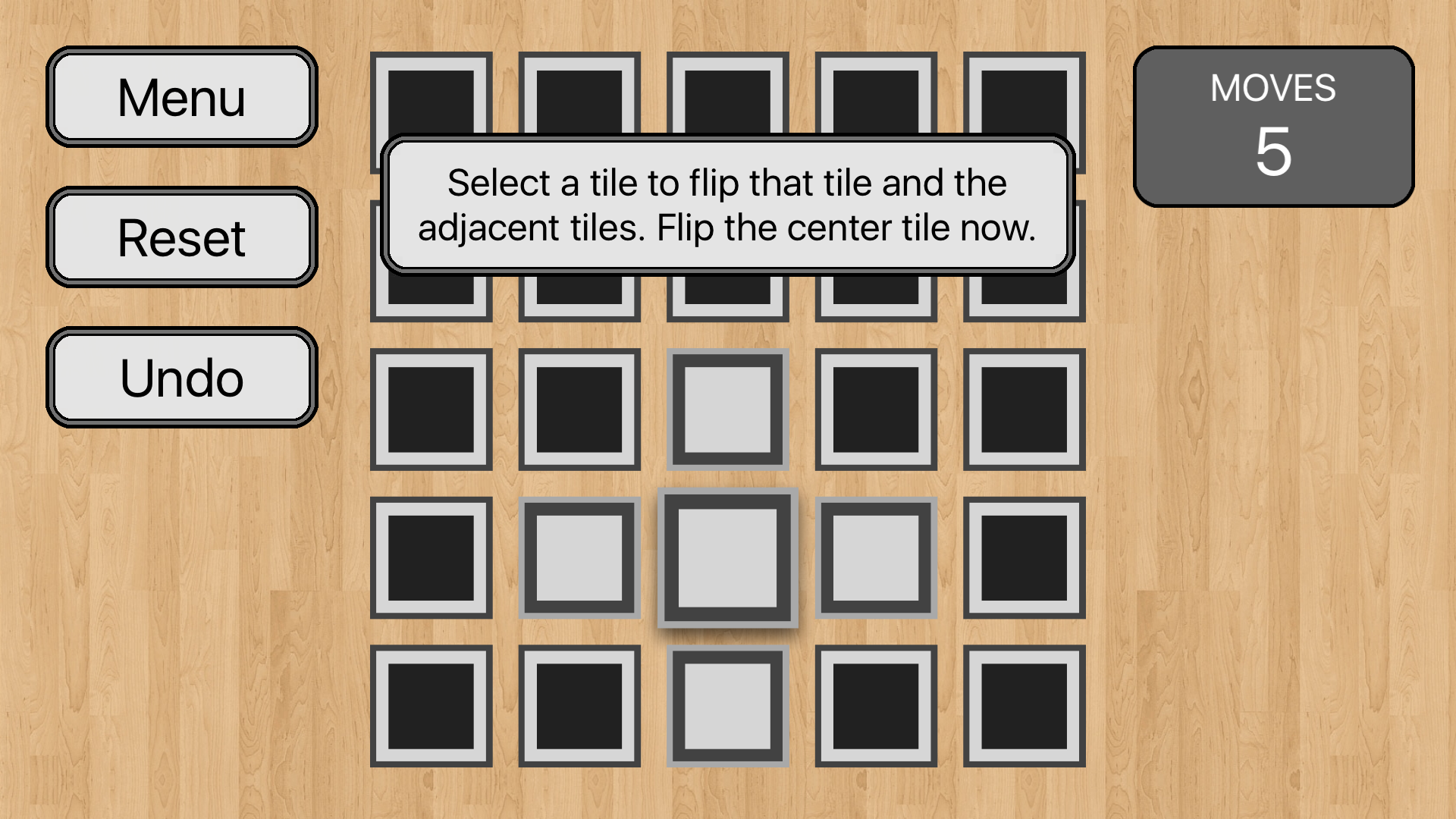 Flip Flop Tiles