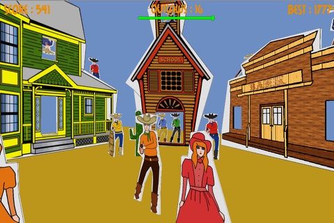 Cardboard Cowboys - náhled