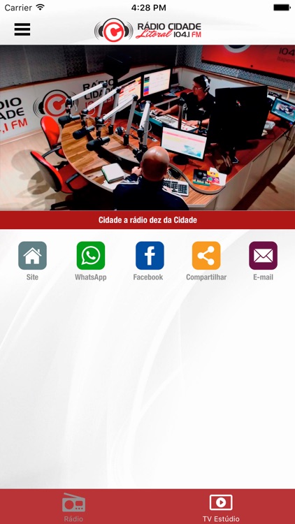 Rádio Cidade 104.1 FM