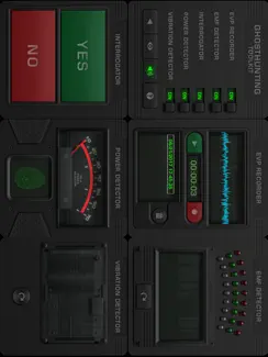 Ghosthunting Toolkit iPad image 2