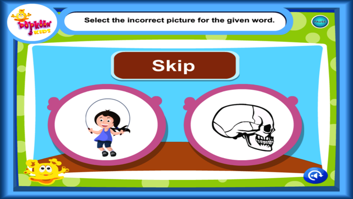 Alphabets Challenge for Age 5