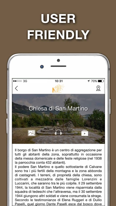 Screenshot #1 pour Monte Sole