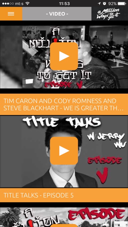 Million ways podcast screenshot-4