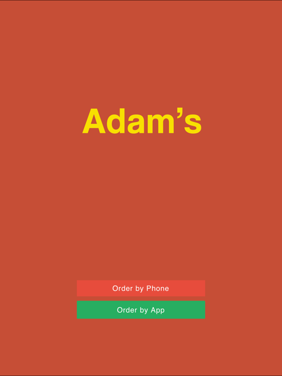 Screenshot #5 pour Adams Pizza Stockton