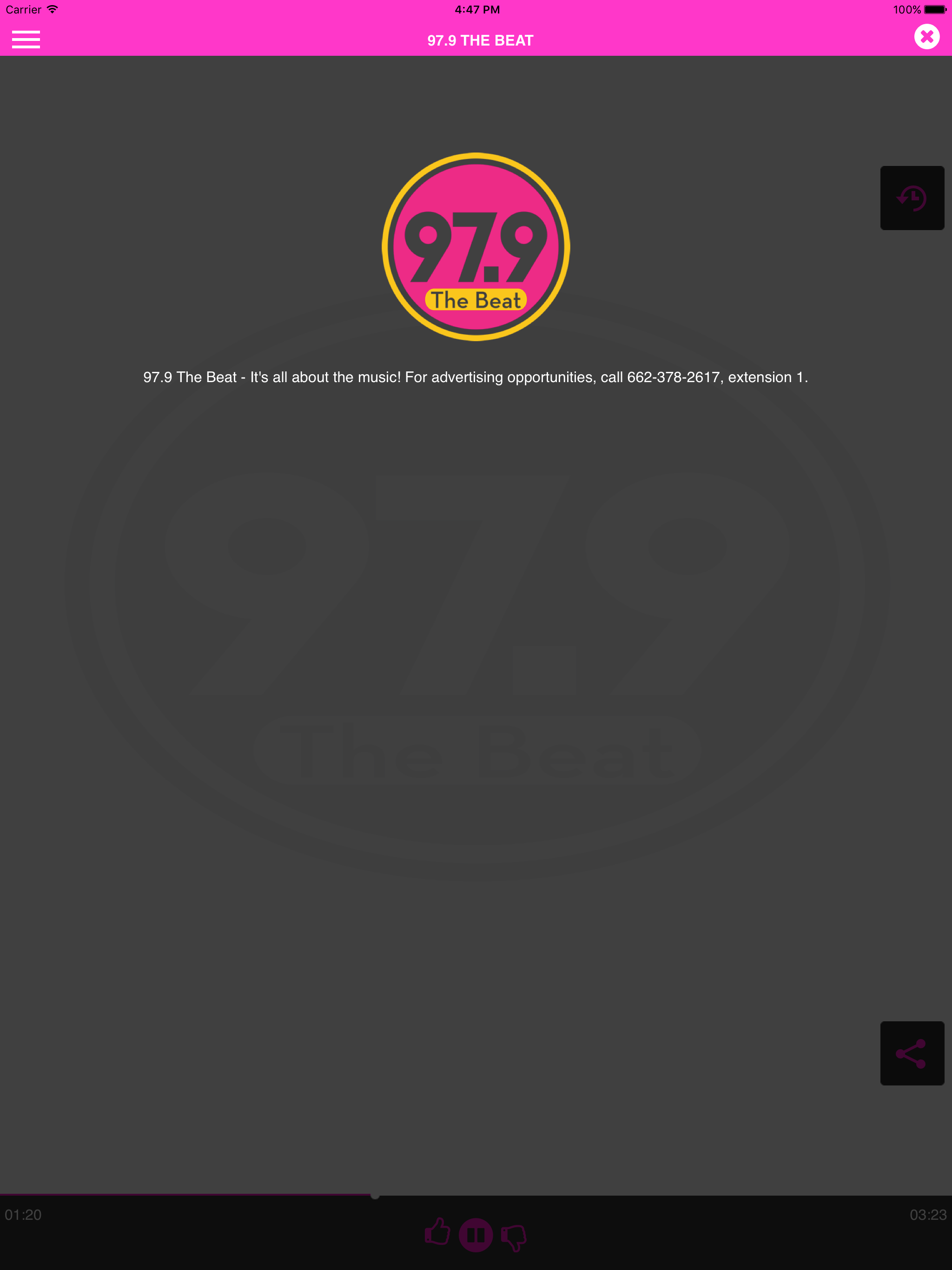 979beat.com screenshot 8