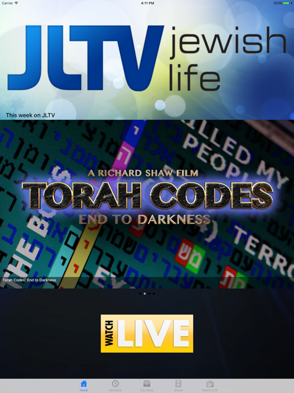 Screenshot #4 pour JLTV