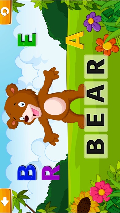 Screenshot #2 pour Smart Baby! Animals: ABC Learning Kids Games, Apps