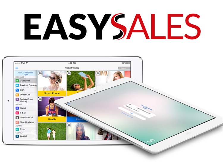 EasySales Mobile Sales Ordering