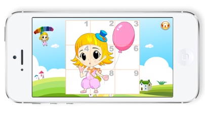 Baby Meet the Numbers iPhone screenshot