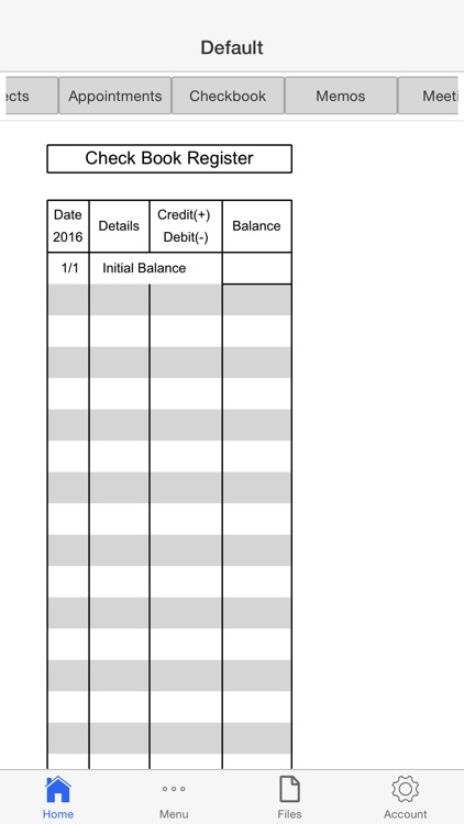 Company Log Pro