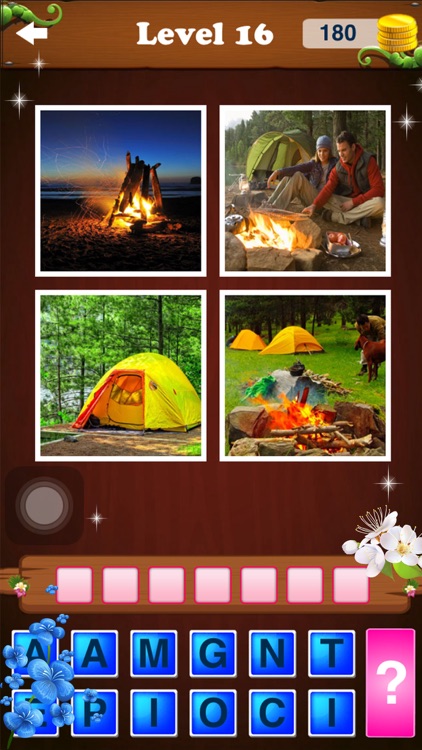 4 Pics 1 Word 2017 - Guess Word