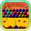 Dragon Volcano Power Ball Shooter Game